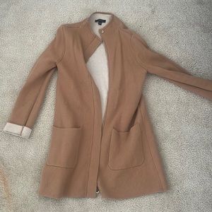 Ann Taylor sweater jacket